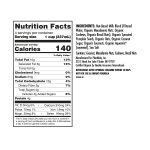 Kiki Milk Plant Based Milk - Organic Chocolate Milk - Calcium & Magnesium Source - Gluten Free, Gum Free, GMO Free, Dairy Free, Soy Free, Glyphosate Free - Shelf Stable - (32 oz ? Pack of 6) - Image 5